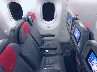 Norwegian Air 787 Economy Class Review – The Higher Flyer